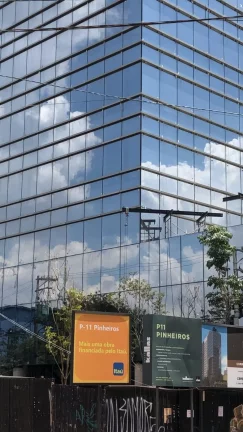 Imagem P11 PINHEIROS - Apto de 142m² (Revenda Kallas), andar alto, próximo à Estação Fradique Coutinho!!