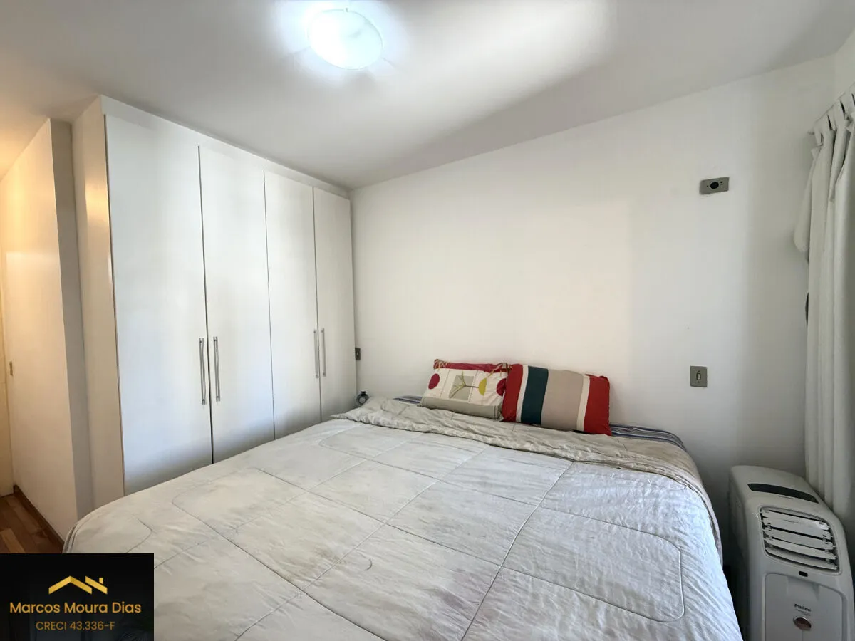 Imagem Apartamento 88m² em Perdizes com 3 quartos, sendo 1 suíte, 2 vagas Edifício com Lazer