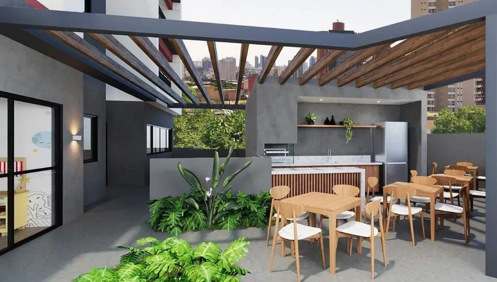 Imagem Apartamento à venda em São Paulo, Vila Ema, com 3 quartos, 80,5m2