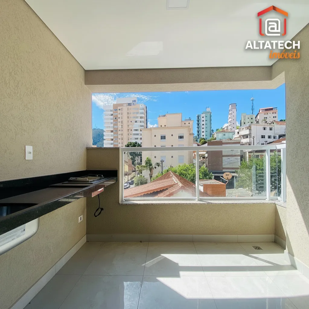 Imagem Apartamento 3 quartos à venda em São Benedito, Poços de Caldas