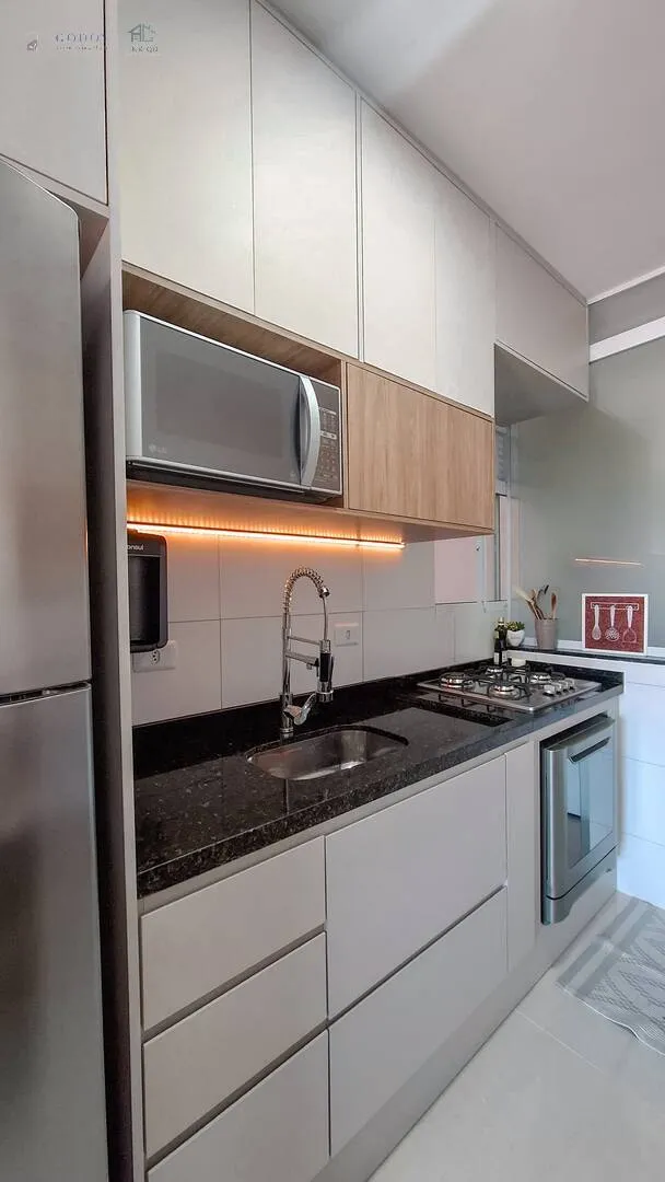 Imagem Apartamento à venda no Condomínio Palmeira Real Village - Crispim