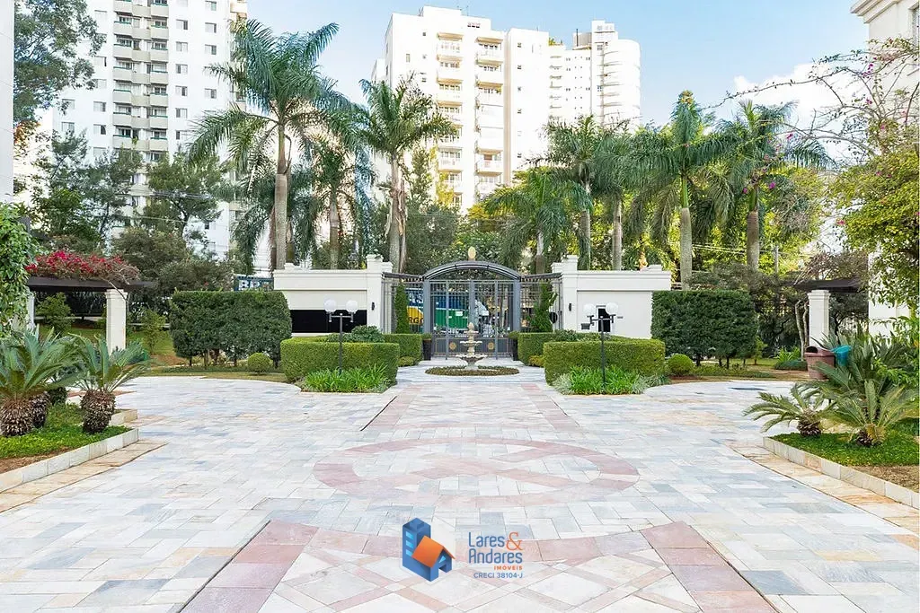 Imagem Apartamento à venda 3 Quartos 3 Suites 3 Vagas 171M² Alto da Boa Vista São Paulo - SP