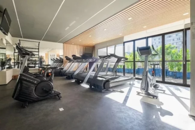 Imagem UPDATE VILA MADALENA - GAFISA - Apto 40m² (Unidade Revenda), em condomínio moderno, com amplo lazer!