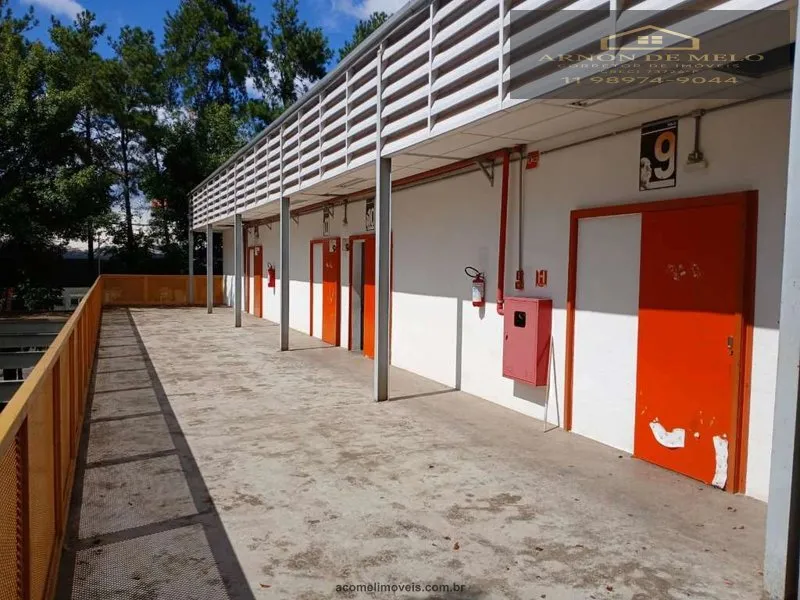 Imagem Galpões para locação em Barueri no bairro Alphaville