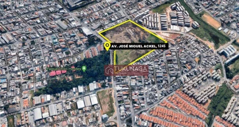 Imagem Terreno para alugar, 56000 m² por R$ 163.000,00/mês - Parque Industrial Cumbica - Guarulhos/SP
