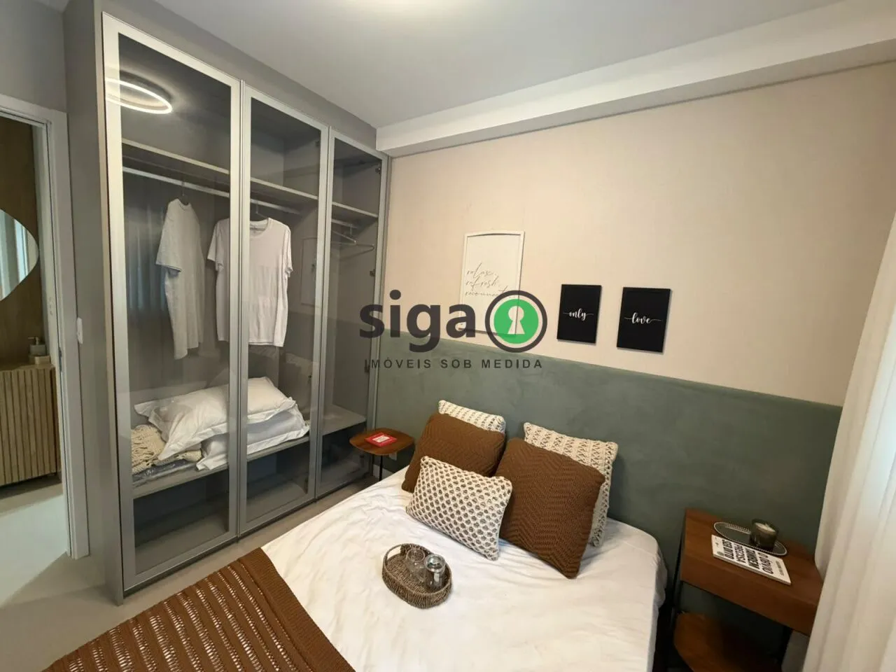 Imagem APARTAMENTO Á VENDA NA VILA SUZANA COM 2 QUARTOS E 1 VAGA!