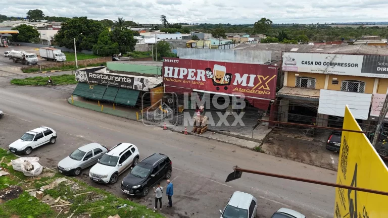 Imagem Galpão à Venda Sobradinho 210m² por R$899.000 Mezanino kit