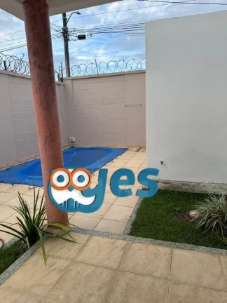Imagem Casa com Piscina privativa para locação - Santa Monica