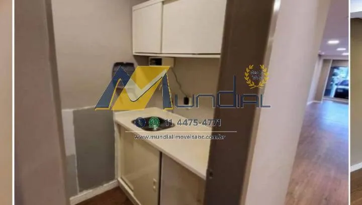 Imagem Alugo Ponto Comercial em Santo André, Centro
