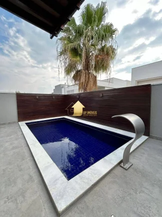 Imagem Casa 3 Suítes Condomínio Florais dos Lagos