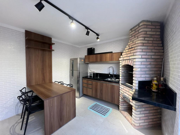 Imagem Sobrado com 3 Quartos à Venda, 140 m² em Canto do Forte - Praia Grande