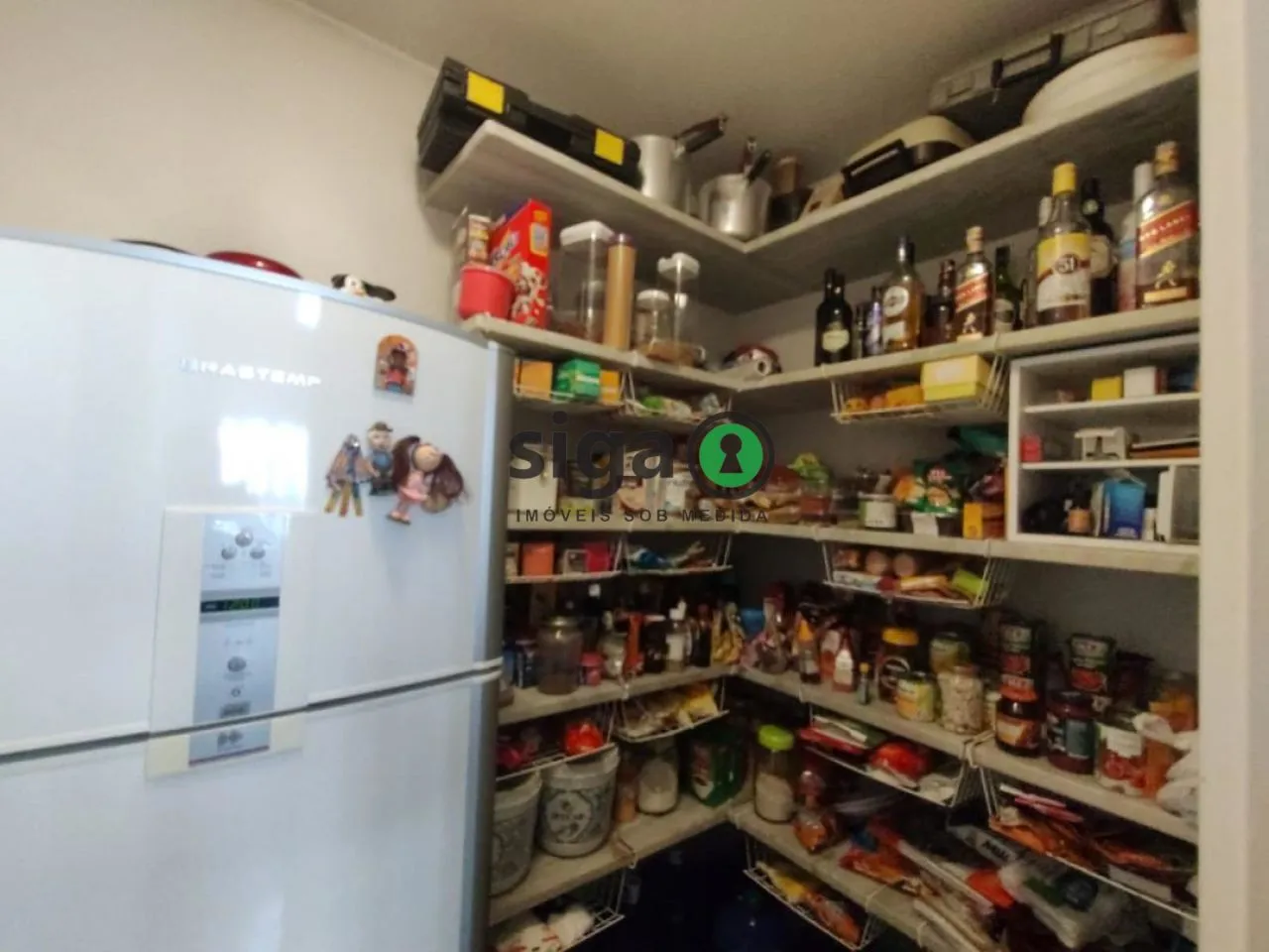 Imagem Apartamento Residencial em Jardim Ampliação