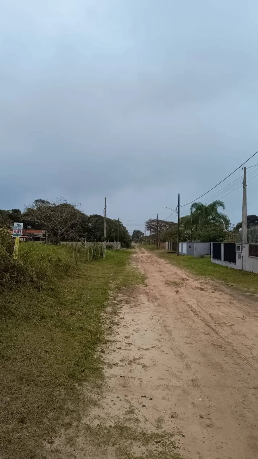 Imagem Vendo terreno na Praia do Ervino