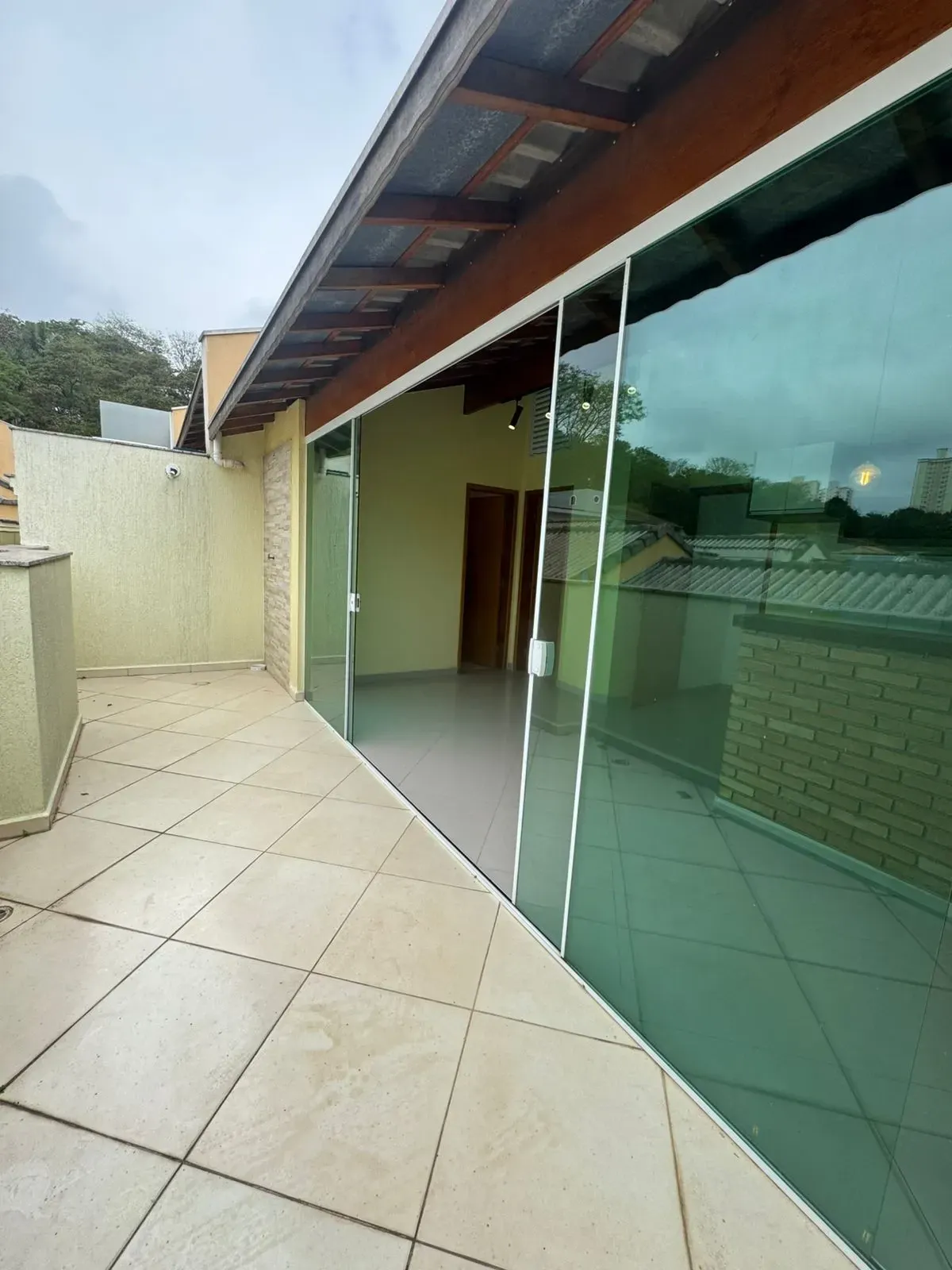 Imagem Sobrado com 2 Quartos à Venda, 120 m² em Vila Príncipe de Gales - Santo André