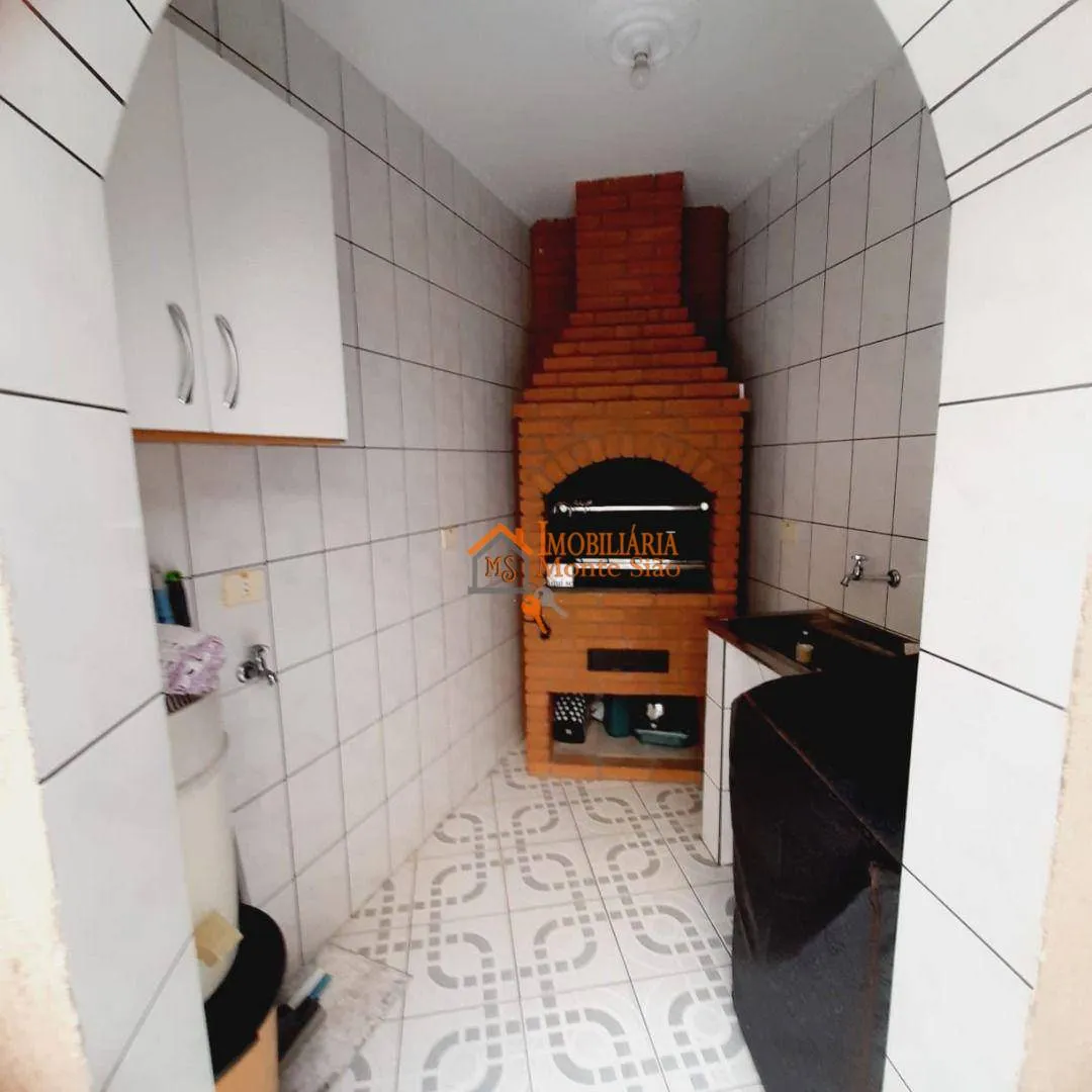 Imagem Sobrado com 4 dormitórios à venda, 280 m² por R$ 850.000,00 - Jardim Presidente Dutra - Guarulhos/SP