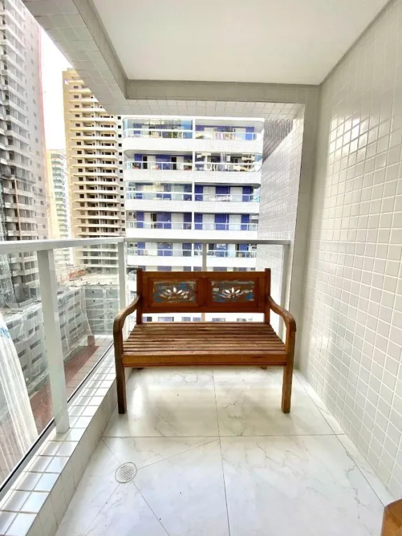 Imagem APARTAMENTO COM 59,00 m² - CANTO DO FORTE - PRAIA GRANDE SP