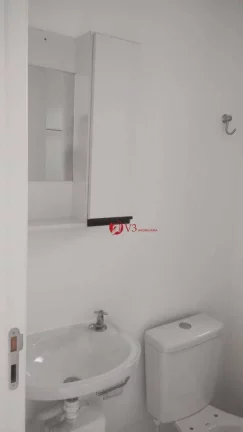 Imagem Apartamento para locação com 1 dormitorio perto da estação de metro Guilhermina esperaça