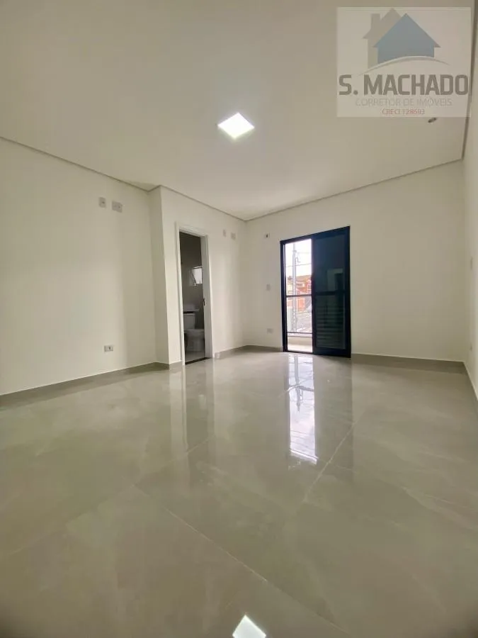Imagem Sobrado para Venda em Santo André / SP no bairro Vila Camilópolis