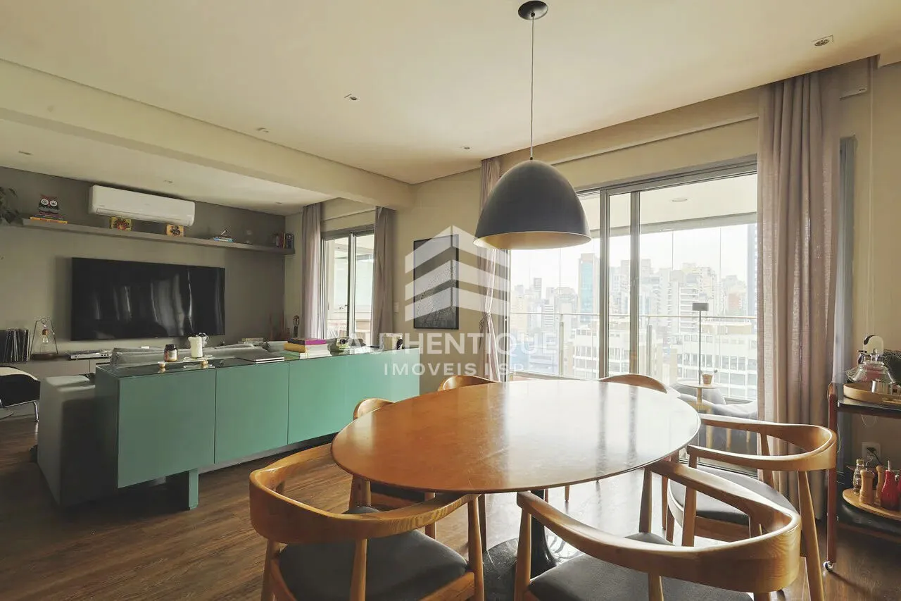 Imagem VILA NOVA LUXURY HOME DESIGN - VILA NOVA CONCEIÇÃO - Apartamento no bairro Vila Nova Conceição à venda