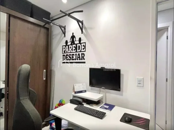 Imagem Apartamento à venda no Condomínio Brisa da Mata, com localização privilegiada e fácil acesso à...