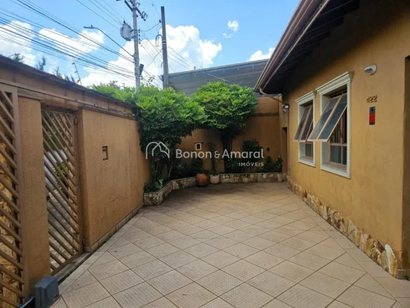 Imagem Casa Térrea para Venda Residencial ou Comercial - Taquaral | Próxima à Lagoa

Se você busca espa...