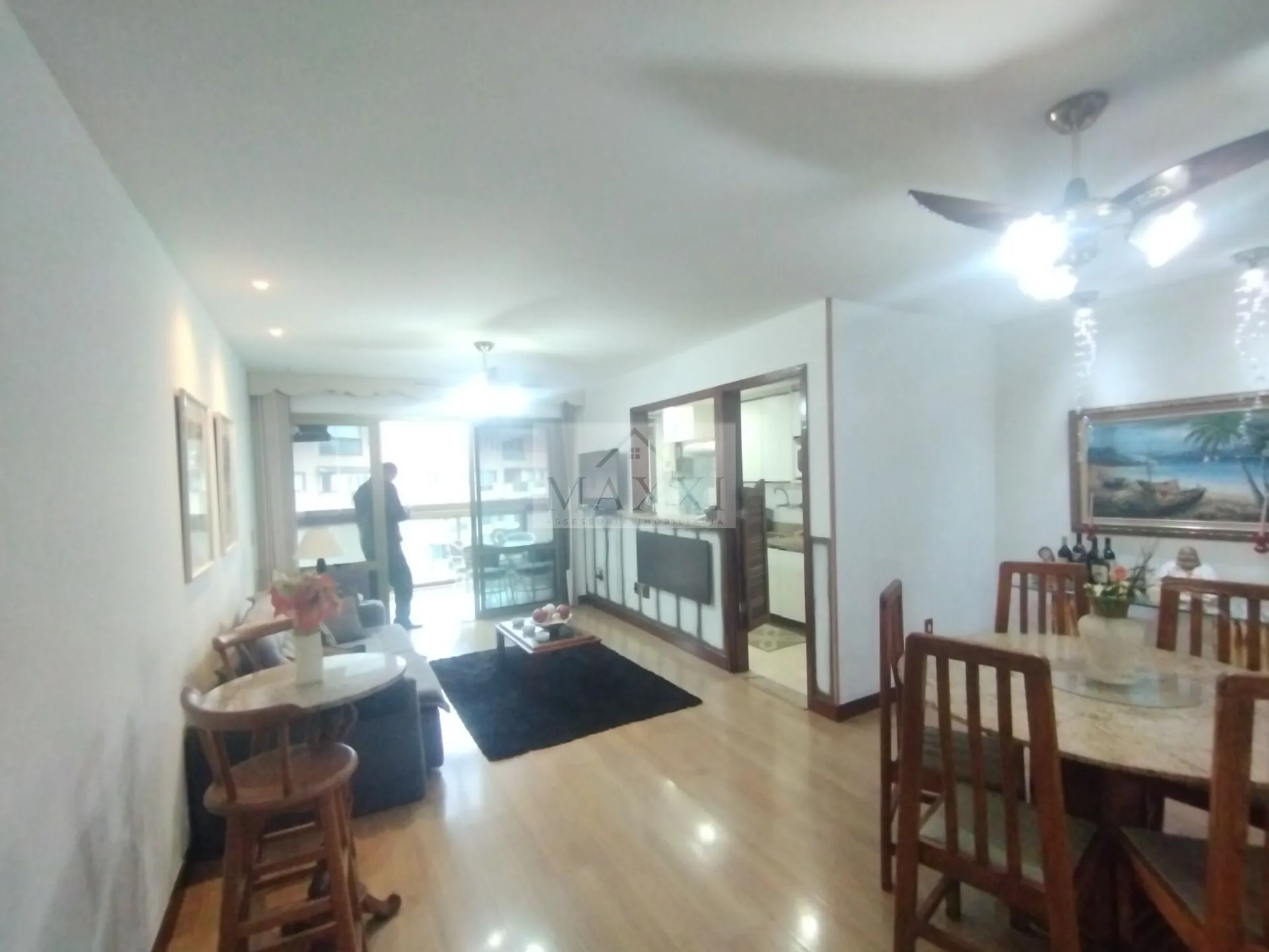 Imagem Apartamento Cobertura Duplex em Barra da Tijuca, Rio de Janeiro/RJ