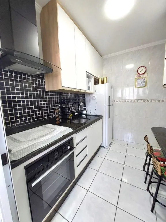 Imagem APARTAMENTO COM 86,00 m² - CANTO DO FORTE - PRAIA GRANDE SP