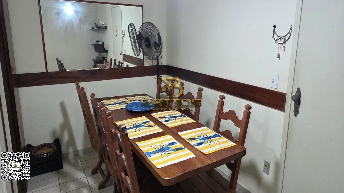 Imagem Apartamento com 2 Quartos à Venda, 70 m² em Praia Grande - Ubatuba