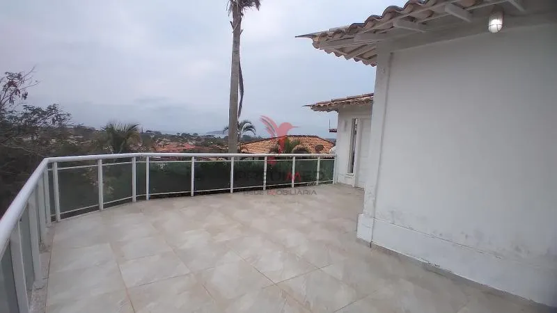 Imagem Casa 3 dormitórios 2 suítes 160m² 4 vagas Geriba Armacao Dos Buzios/RJ