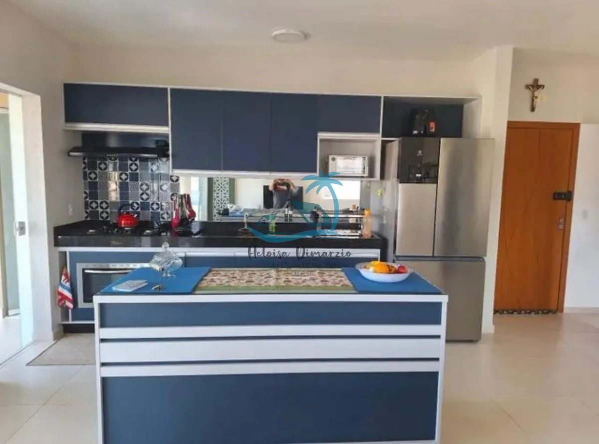 Imagem Magnífica cobertura com 227m² a venda na região central de Ubatuba.