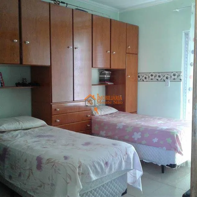Imagem Casa com 3 dormitórios à venda, 225 m² por R$ 700.000,00 - Jardim São Manoel - Guarulhos/SP
