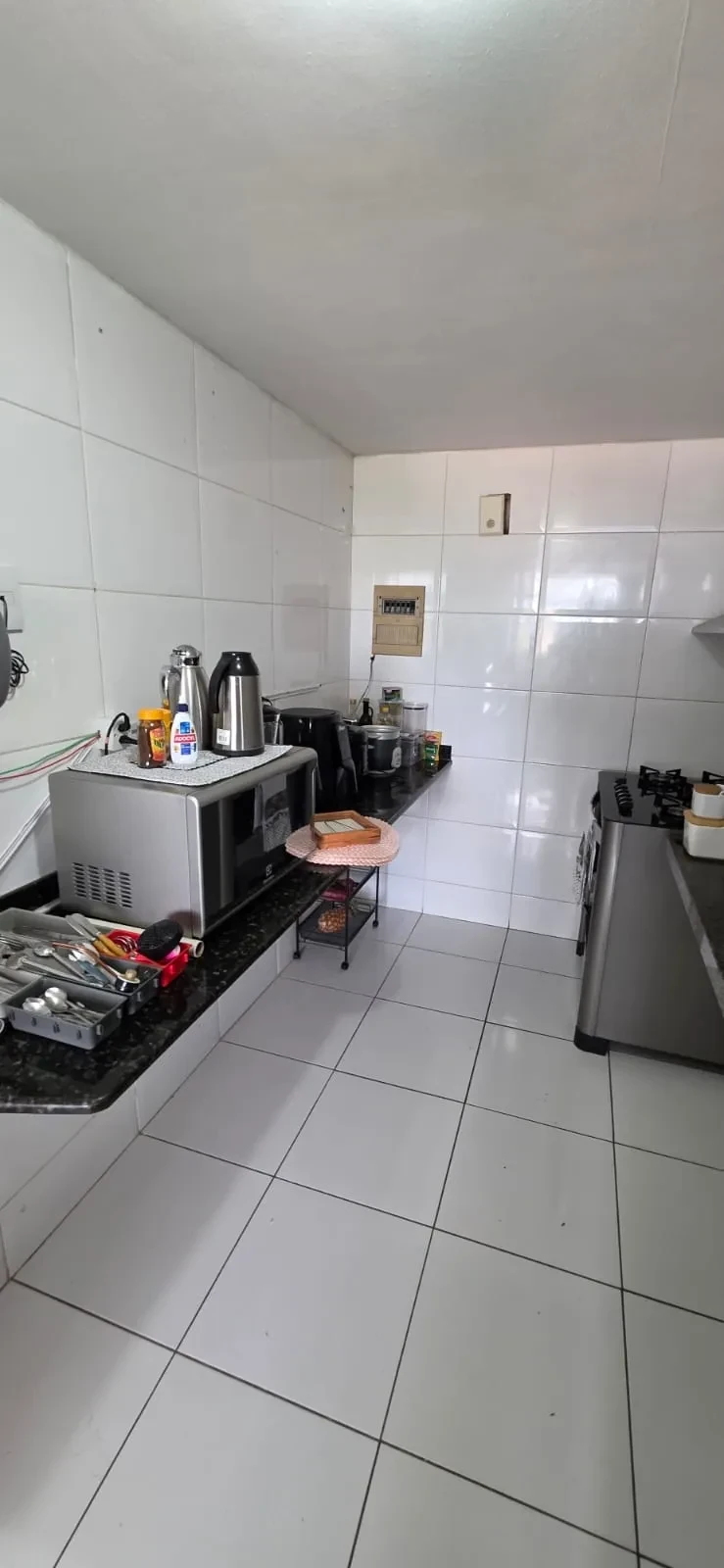 Imagem Apartamento com 3 Quartos à Venda, 92 m² em Nova Parnamirim - Parnamirim