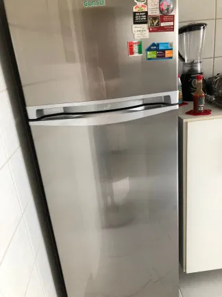 Imagem Apartamento com 1 Quarto para Alugar, 40 m² em Vila Bertioga - São Paulo