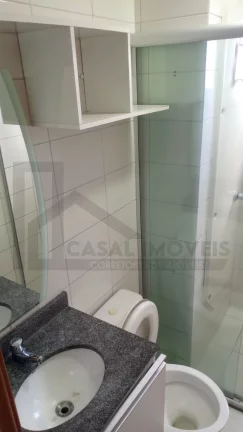 Imagem CASAL IMÓVEIS ALUGA APTO 2 SUITES SALA AMPLIADA ED RIO FIGUEIRA MARQUÊS DE HERVAL PEDREIRA