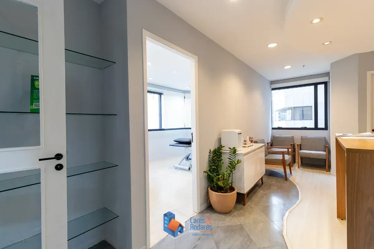 Imagem Conjunto comercial para venda em Brooklin, 88m²
