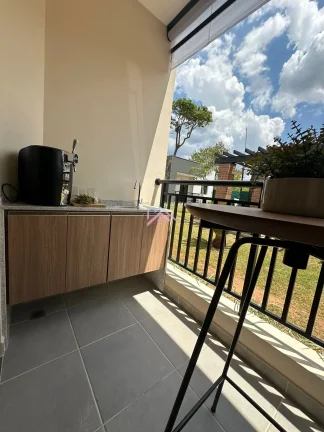 Imagem Apartamentos à venda Residencial Vista Alta Japi - Área útil 58 m2 com 2 dormitórios - 1 vaga - Alme