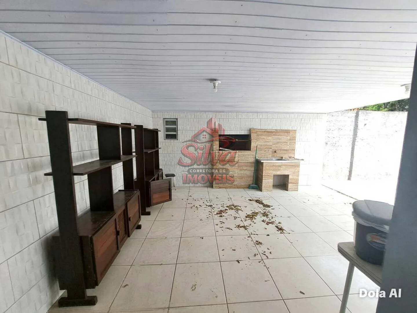Imagem C434 | Casa com Quiosque a 500 Metros do Mar em Imbé