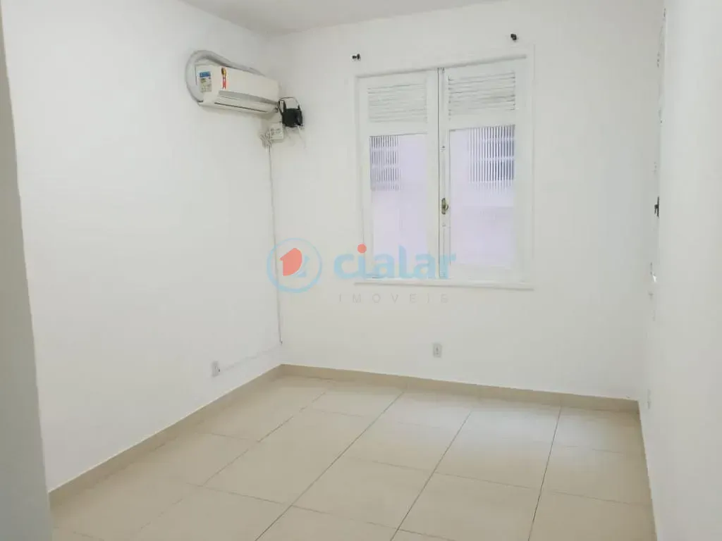 Imagem Apartamento com 1 dormitório para VENDA, 21 m² - Botafogo - Rio de Janeiro/RJ
