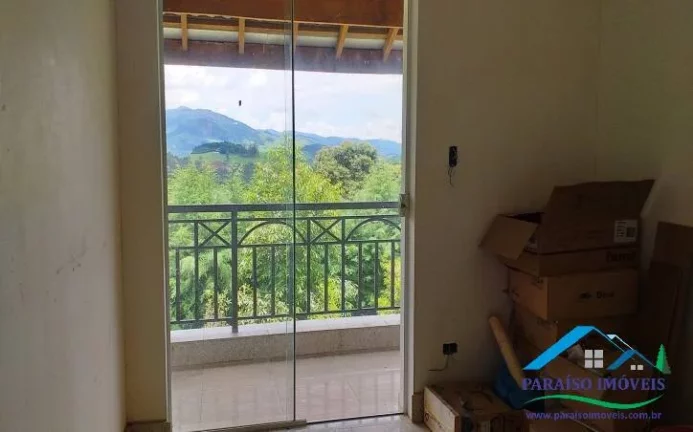 Imagem Casa à Venda em Condomínio Fechado - Paraisópolis MG