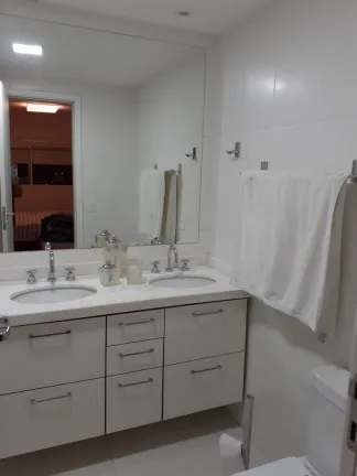 Imagem Apartamento com 4 Quartos à Venda, 202 m² em água Branca - São Paulo