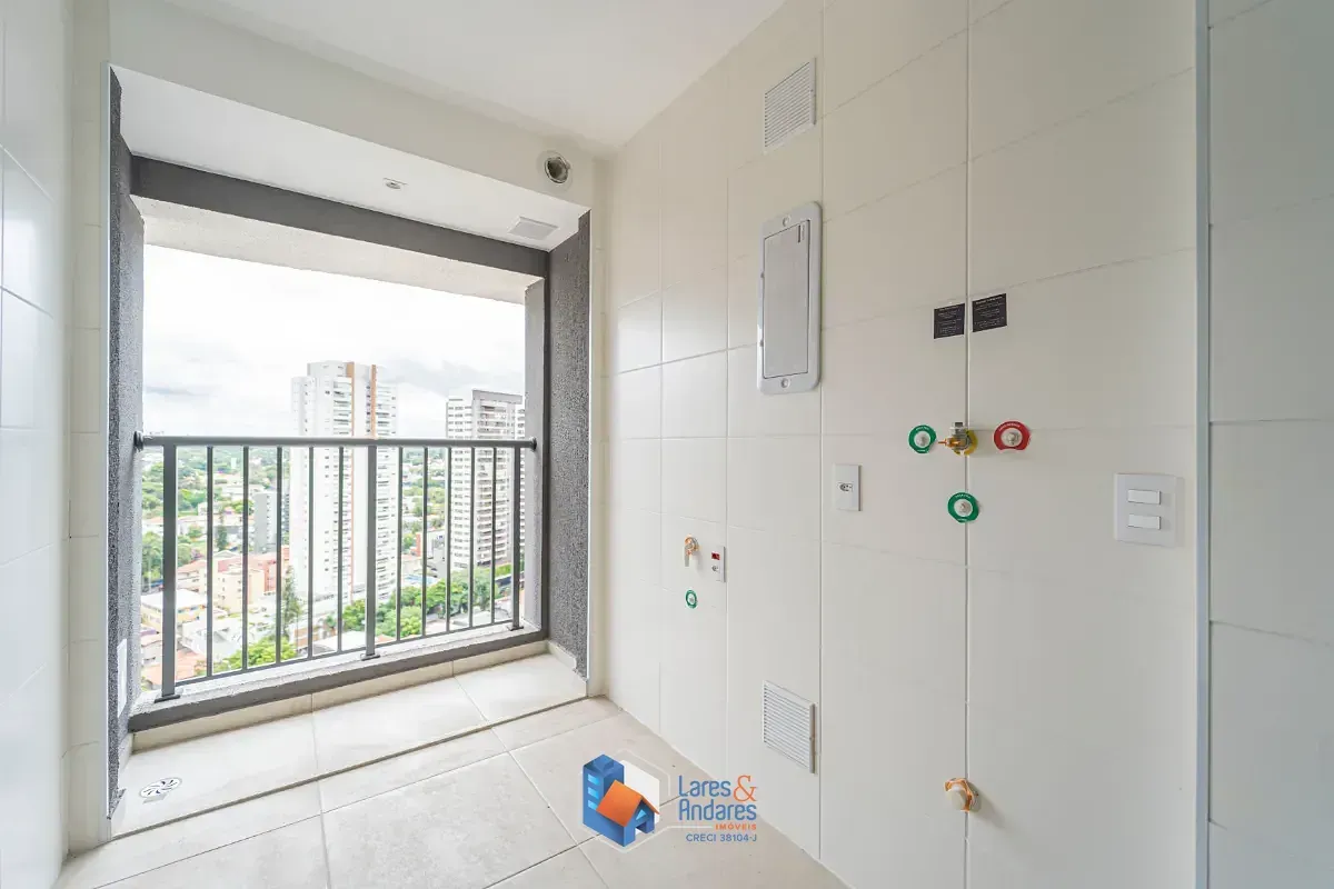 Imagem Apartamento para venda em Vila Mascote com 3 quartos, sendo 3 suítes, 107m²