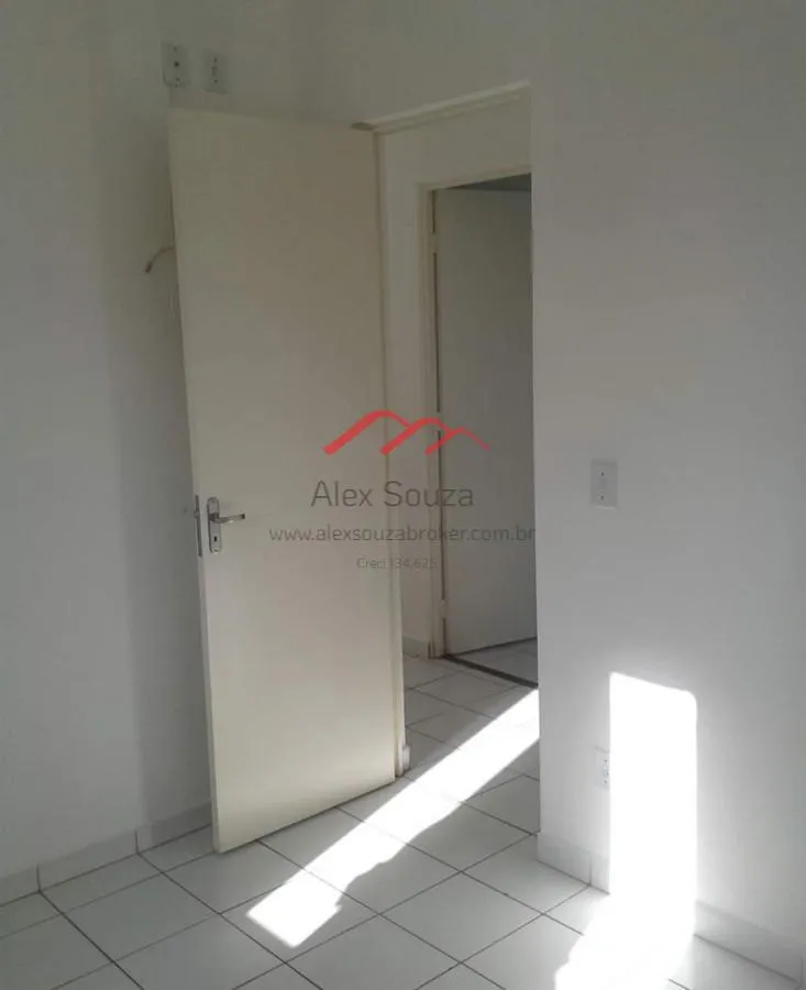 Imagem Apartamento para Venda em Sumaré, Jardim Recanto dos Sonhos, 2 dormitórios, 1 banheiro, 1 vaga