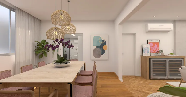 Imagem Apartamento com 3 Quartos à Venda, 185 m² em Copacabana - Rio de Janeiro
