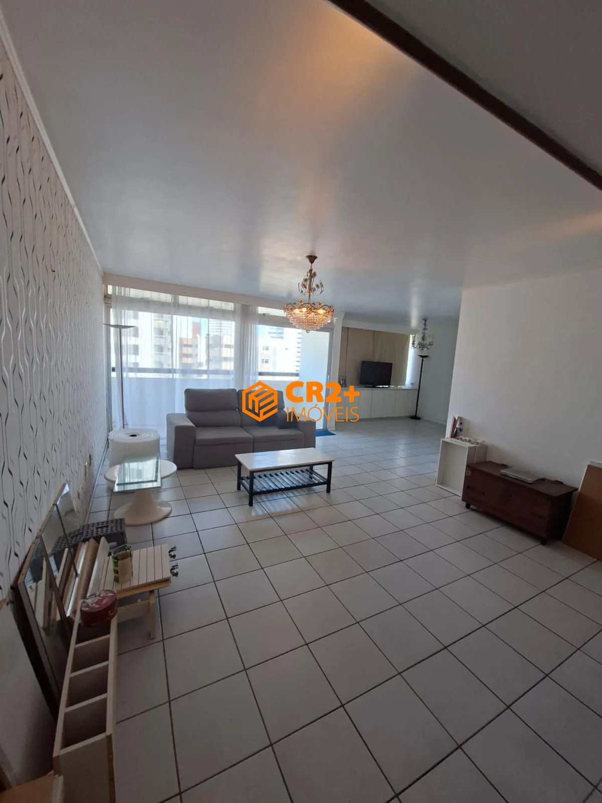 Imagem Vendo Apartamento na Conselheiro Portela andar alto!