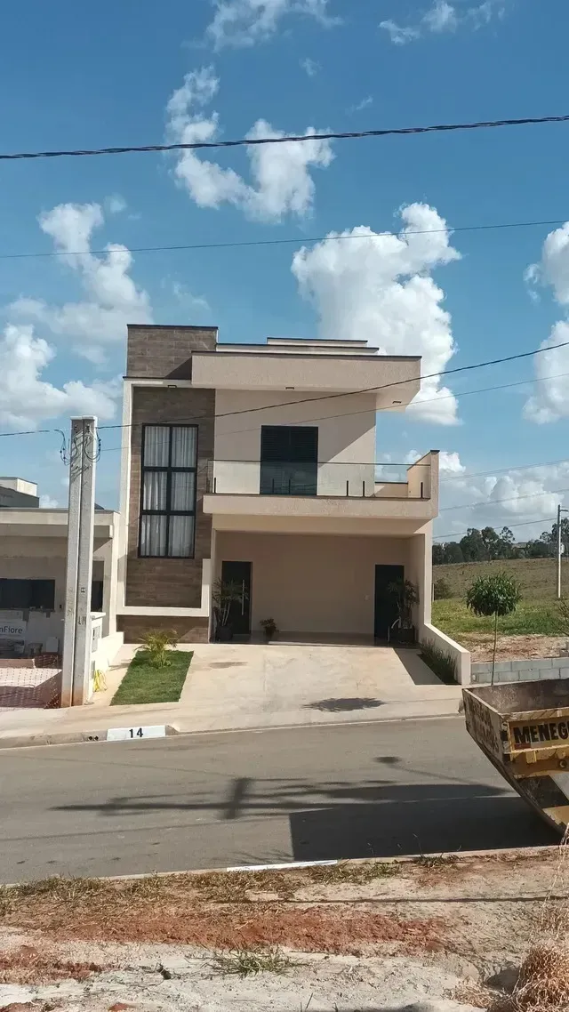 Foto do imóvel Sobrado espaçoso disponível em WANEL VILLE, SOROCABA - SP