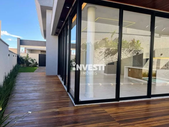 Imagem Casa à venda no Residencial Goiânia Golfe Clube - Goiânia/GO