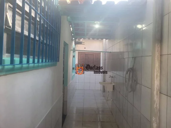 Imagem Casa com 3 dormitórios à venda, 200 m² por R$ 640.000 - Aviação - Praia Grande/SP