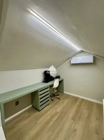 Imagem Condominio Jardins - Sobrado mobiliado com 3 suites