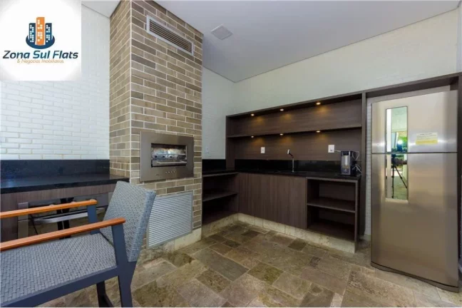 Imagem Apartamento à Venda Na Chácara Inglesa Com 3 Dormitórios Sendo 1 Suíte e 2 Vagas - Varanda Gourmet