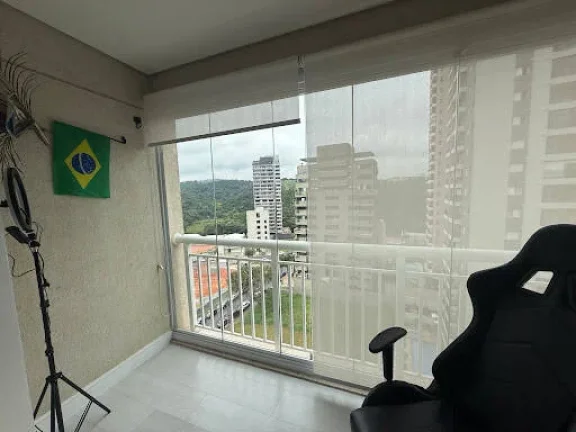 Imagem Apartamento 1 quarto à venda, 50 m² por R$ 650.000 - Edifício Hit - Barueri/SP